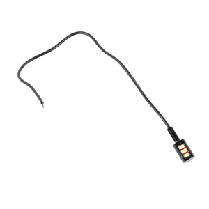 Lumière LED automatique pour plaque d'immatriculation, vis de fixation pour RZR Defender Teryx YXZ Pioneer RS1 General Maverick Trail / Sport - Product Image 5