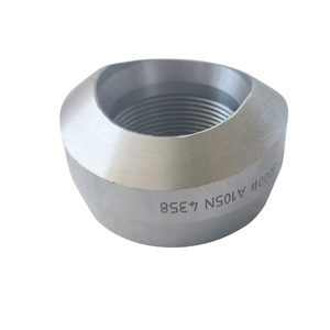 Chất lượng cao ASTM thép carbon <span class=keywords><strong>threadolet</strong></span> MSS SP 97 A105 <span class=keywords><strong>sockolet</strong></span> giả mạo phụ kiện đường ống 3000 # <span class=keywords><strong>weldolet</strong></span> - Product Image 3