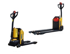 XCMG Officielles XCC-LW15 Chine 1.5ton Batterie Exploité Électrique <span class=keywords><strong>Transpalette</strong></span> - Product Image 3