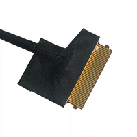 Nouveau câble flexible d'écran LCD d'origine pour câble d'affichage HP ProBook 430 440 445R DD0X8ILC300 LVDS