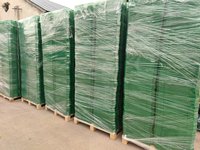 Pavés d'herbe recyclables à haute résistance Grilles d'allée perméables avec conception de charge Geo Cell