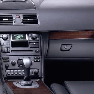 Manija de la guantera Yunnuo 30643013 para Volvo XC90, lado del pasajero, tablero de instrumentos, plástico, estilo original - Product Image 2