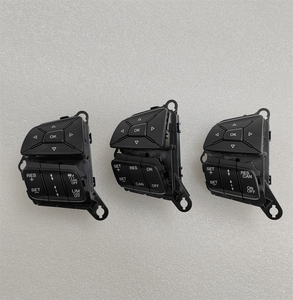 Interruptor de Control de <span class=keywords><strong>crucero</strong></span> de volante de alto rendimiento para F-ord E-xplorer 2016 Botón de Control de Audio - Product Image 6