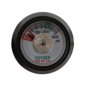 Regolatore di ossigeno per uso medico per apparecchiature a Gas Kinton stile <span class=keywords><strong>Click</strong></span> CGA870 ConnectionGas riduttore riduce la pressione del Gas - Product Image 4