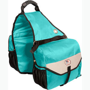 Échantillon gratuit : Ensemble de sacoches de selle et de poche de selle pour pommeau ; Ensemble de sacoches de selle pour pommeau et pour la selle à cornes pour chevaux - Product Image 3