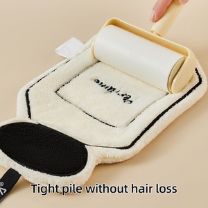 Toalla de Mano Cuadrada Pequeña y Simple para Colgar, Blanca, Absorbente, Doble Grosor, para Cocina y Baño, para el Hogar - Product Image 6