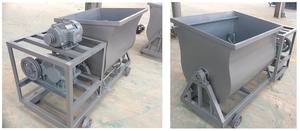 Mélangeur de substrat de compost de champignons de ferme - Product Image 3