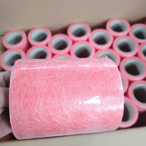 Excellente adhérence au béton pour l'étanchéité des murs et sols de salle de bain, membrane d'étanchéité composite en polymère PE PP - Product Image 4