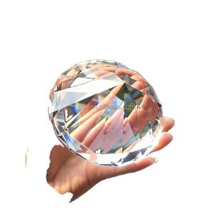 AMOSTRA GRÁTIS 60mm 80mm 100mm Grande K9 Cristal Diamante Guardanapo Anel para Casamento CRYSTOWN Marca 5pcs MOQ Logotipo Personalizado Polido - Product Image 2