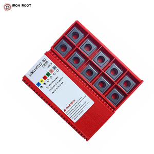 10P SPMG140512-DG TG1225 Công Cụ Cắt Máy Tiện CNC Có Thể Lập Chỉ Mục U Khoan Cacbua Chèn - Product Image 6