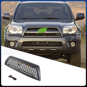 Parrilla Delantera para Auto, Parrilla Deportiva para Toyota 4Runner 2006-2009, Kit de Carrocería, Accesorios para Auto - Product Image 3