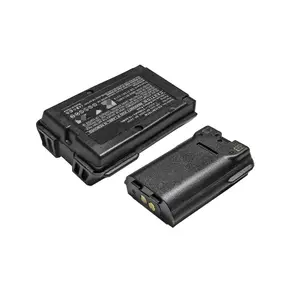 BP245H BP-245N BP-245 2250mah लिथियम-आयन बैटरी ली आयन बैटरी 7.4V 2100mAh के लिए ICOM रेडियो M73 M73 प्लस समुद्री दो तरह रेडियो