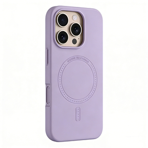 <span class=keywords><strong>Funda</strong></span> de Cuero para <span class=keywords><strong>iPhone</strong></span> 17, 16, 15, <span class=keywords><strong>14</strong></span>, Magnética, Antigolpes, con Protección Completa Electrochapada Contra Caídas - Product Image 4