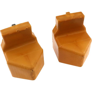 Nuevo Par de Amortiguadores de Tope de Brazo de Control Inferior Delantero Reforzados Royal Sun para Chevy Silverado, Sierra Express, Savana y H2 - Product Image 1