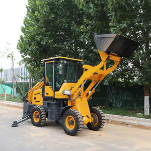 Gratis Verzending Epa Euro5 Hoge Kwaliteit Tractor Backhoe Loader Hot Verkoop Graafmachine Lader Terug Schoffel Loader R Te Koop China - Product Image 3