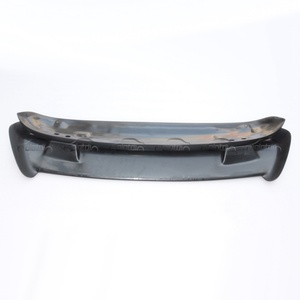 Type R Style FRP Roof Spoiler Rear Trunk Lip Tail Wing Ducktail for Honda Civic EG EK <b>Boot</b> Spoiler 1996+ - Product Image 2
