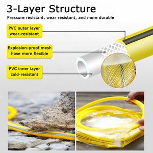 Enrouleur de tuyau d'<span class=keywords><strong>arrosage</strong></span> de jardin en ABS/PVC à prix avantageux avec rangement extérieur pour tuyau d'<span class=keywords><strong>arrosage</strong></span> de jardin - Product Image 5