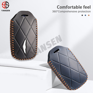<span class=keywords><strong>2025</strong></span> da chìa khóa xe Bìa thông minh từ xa fobs trường hợp đối với Hyundai Genesis G80 2023 2024 <span class=keywords><strong>2025</strong></span> G70 G90 g90rs4 gv60 gv80 - Product Image 4