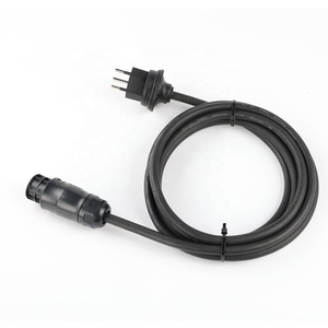 Bán Sỉ BC01 Cáp Cái Thụy Sĩ 3 Chân T13 S + Dây Điện Có Chứng Chỉ Dây Cao Su 3G1.5 - Product Image 3