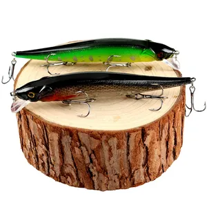 Leurre Bionique en Plastique Haute Performance pour Pêche en Mer, Lancer Longue Portée, Accessoires de Lance avec Anneau et Perle, Taille 1, Marque 2, Modèle 2 - Product Image 4