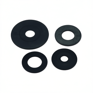 Joints de fond de boîte en caoutchouc 50x15x3 mm pour clapets et bouchons de réservoir - Product Image 3