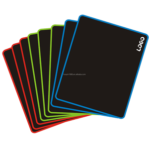 Custom DIY Personalized Gift <strong>Mousepad</strong> Factory Size and Shape Polyester <strong>Rubber</strong> Mouse Mat Sublimation Sheet for <strong>Printing</strong> - Product Image 1