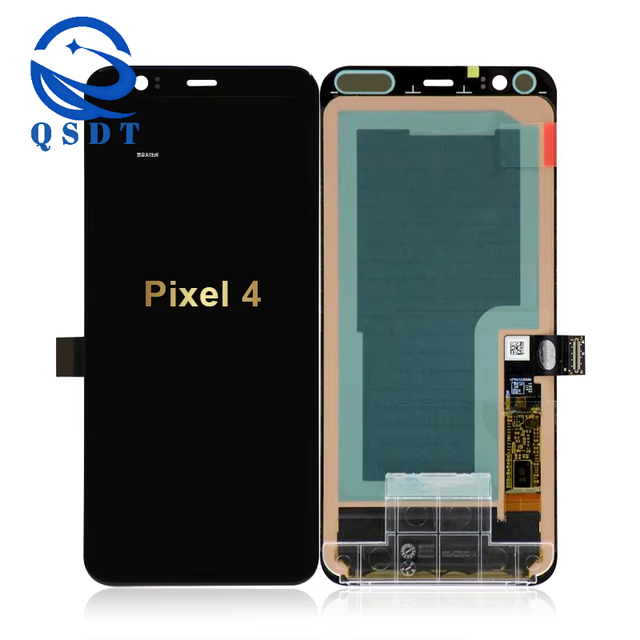 High-quality OEM Mobile Phone LCD Screens Google Pixel 4/4a/5/5a/6/6a/7/7a Pro Touch Display Digitizers 350-400cd Luminance 1