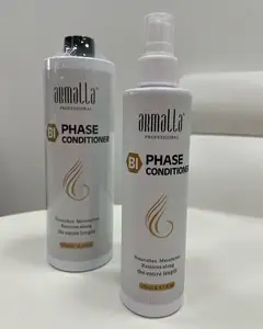 Armalla – brumisateur soyeux à laisser dans le Volume coiffant, après-shampoing nourrissant biphasé, Spray capillaire