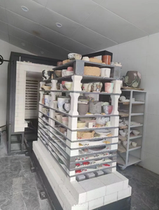 Horno Eléctrico de Alta Temperatura para Hornear Materiales (Metal/Cerámica/Vidrio/Ladrillo) - Product Image 6