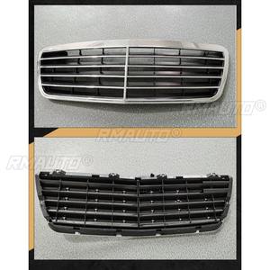 Kit de Carrocería para Mercedes Benz W210 E200 E180 E300 1995-2001, Rejillas Decorativas para Parachoques, Cubierta Decorativa para Parachoques Delantero, Rejilla Exterior - Product Image 1