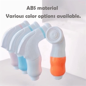 <strong>Colorful</strong> Muslim ABS Plastic High Pressure <strong>Spray</strong> Hand Shattaf Toilet <strong>Bidet</strong> Sprayer for Bathroom Shattaf <strong>Bidet</strong> Sprayer Economic - Product Image 6