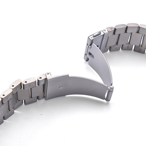 Bracelet de montre JAETIUM Premium en titane 18mm 20mm 22mm, bracelet de remplacement réglable - Product Image 3
