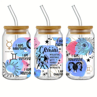 Autocollant de transfert en or autocollant de transferts uv dtf autocollant de transfert d'étiquette adhésive de haute qualité gaufrage étanche pour tasse