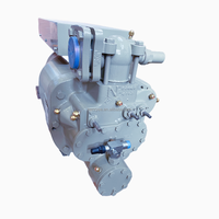 Compresseur à vis R134a CHHP0N2TKJ0N134A Compresseur à vis hélicoïdal Trane Meilleur prix