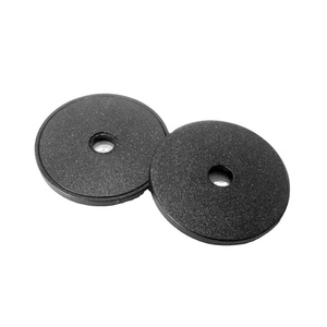 13.56MHz không thấm nước ABS Token Vòng an ninh chống kim loại RFID thẻ đồng xu NFC Metro/tuần tra - Product Image 1