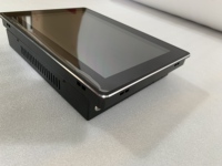 PC Panel Sentuh Industri 10,4 Inci IP65 Tanpa Kipas RS232 RS485 USB WIFI Android untuk HMI PLC kiosk