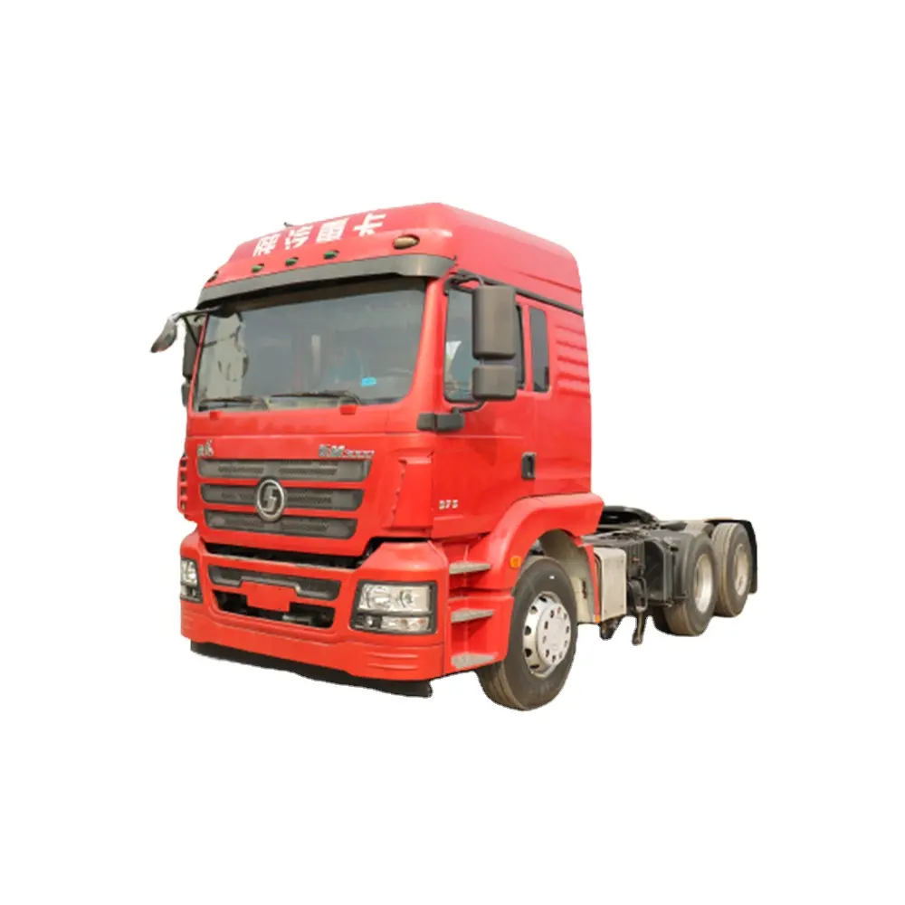 מחיר הפקדה עבור אירו 6 x4 מהיר יותר טרקטור משאיות shacman גדול חדש בשימוש כבד משאית כבדה אופטימלית