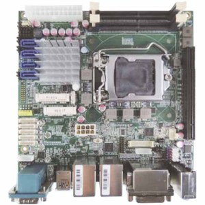 สําหรับ kontron mITX-KBL-S-Q170/<span class=keywords><strong>H110</strong></span> MINI-ITX อุตสาหกรรมเมนบอร์ด 7th Gen <span class=keywords><strong>Intel</strong></span> Core/Celeron S-<span class=keywords><strong>Series</strong></span> โปรเซสเซอร์ DDR4 - Product Image 1