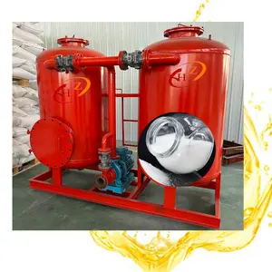 silikagel-filter altöl-entfärbungs- und deodorisiermaschine diesel-bleichbehälter