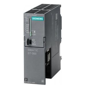 ซีพียูโมดูล ซีเมนส์ พีแอลซี ซิมาติก เอส7-300 รุ่น 317-2 PN/DP 6ES7317-2EK14-0AB0 - Product Image 1