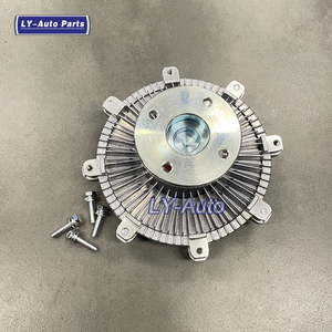 Embrague del Ventilador del Radiador de Refrigeración del Motor 21082-EA200 21082EA200 para Frontier, Pathfinder, Xterra 05-13 4.0L y Equator - Product Image 6