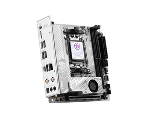 เมนบอร์ดเกมมิ่ง M SI MPG B850I EDGE TI WIFI AMD AM5 Mini-ITX รองรับ DDR5 Wi-Fi 7 PCIe 5.0 - Product Image 1