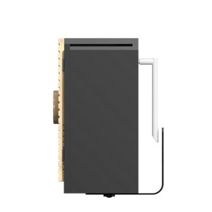 Caméra solaire intelligente pour mangeoire à oiseaux, alimentation en direct 2K avec identification par IA pour montage sur arbre dans la cour, cadeaux pour les amoureux des oiseaux, maman, papa - Product Image 4