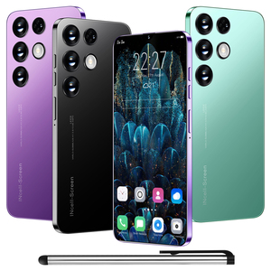 Điện Thoại 5G Giá Rẻ Bộ Xử Lý 10 Nhân Mạnh Điện Thoại Di Động S22 Điện Thoại Infinix Thẻ Sim Kép - Product Image 6