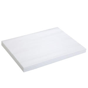 Alfombrilla para restaurante filipina personalizable, papel para hornear recubierto de PE de grado alimenticio para mariscos, arroz, pan, envoltura de pasteles, revestimiento de un solo lado - Product Image 4