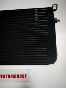 フロントマウントFMICインタークーラーVWゴルフMK8 R GEN3 1.8T S3 8Y 8V 2.0T 2020 + 高性能インタークーラー用アップグレード - Product Image 4