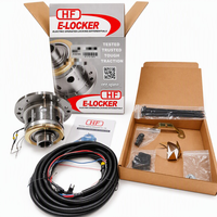 Verrouillage électronique différentiel arrière HF ET306 pour UAZ KIA Borrego 4x4 tout-terrain 4WD essieu arrière toutes rapports, directement de l'usine