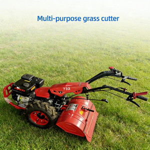 Máquina Agrícola Todoterreno YANHUI para Labranza de Campos, Deshierbe y Corte de Césped - Product Image 2