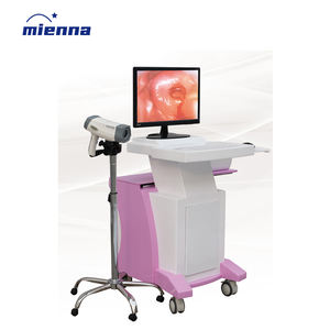 Dispositivos Ginecologia Digital Conjunto Colposcópio Eletrônico Vaginal-eletrônico-colposcópio Equipamentos Médicos Vídeo - Product Image 1