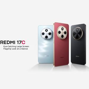 Versión China Xiaomi <span class=keywords><strong>Redmi</strong></span> 17C 4GB 128GB Smartphone 6.88 Pulgadas HyperOS 3 MediaTek Helio G81-Ultra Teléfono Móvil 4G - Product Image 3